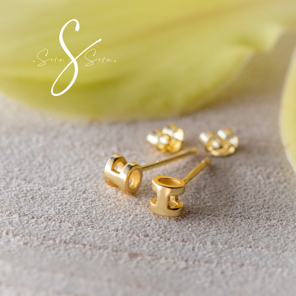 Holey Moley - Stud Earring