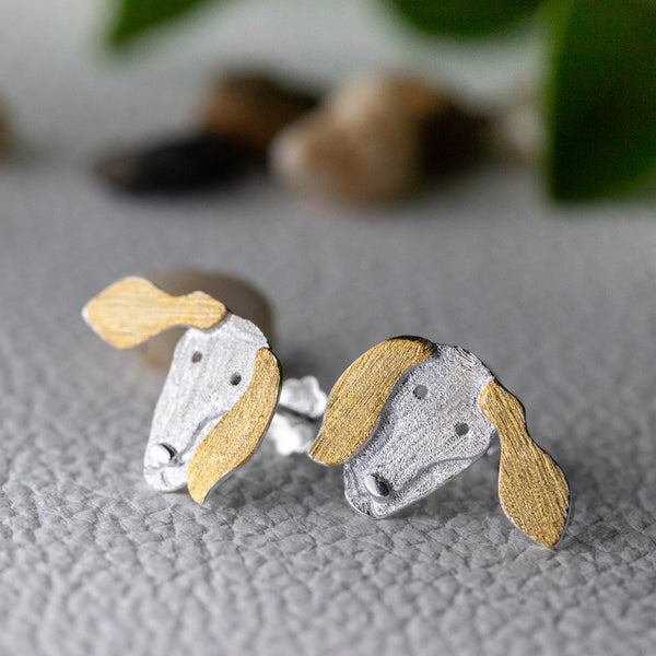 Lou Lou Dachshund earring - Sera Sera