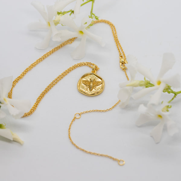 Honey Pot - Necklace