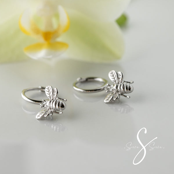 Animal Frenzy - Bee-vine Earring