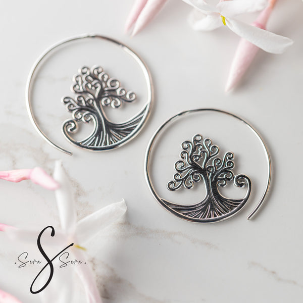 Element - Hoop Earring