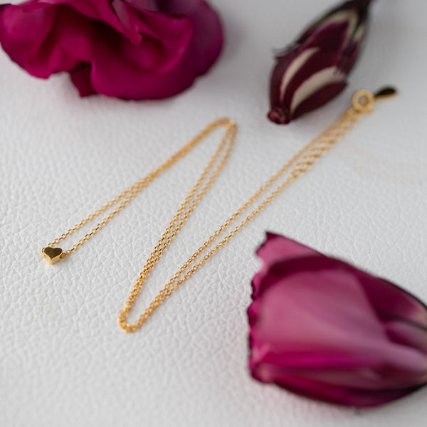 Big Heart - Necklace