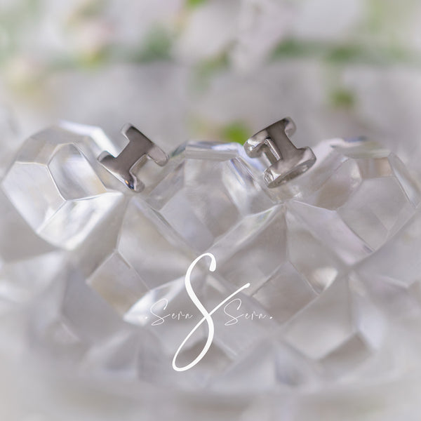 Holey Moley - Stud Earring