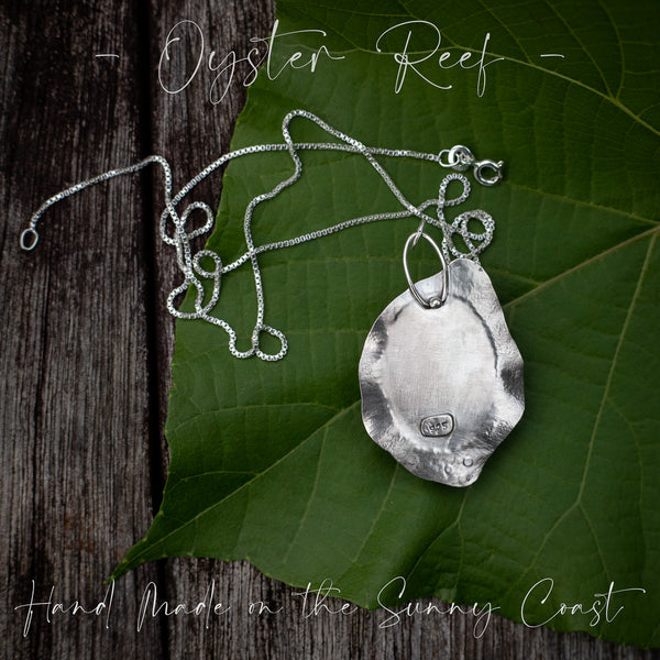 Oyster Reef - Necklace by Little Sunflower Smith