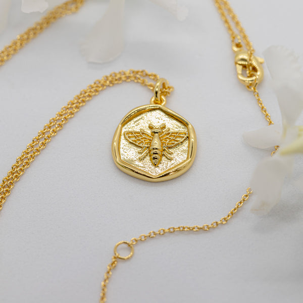 Honey Pot - Necklace