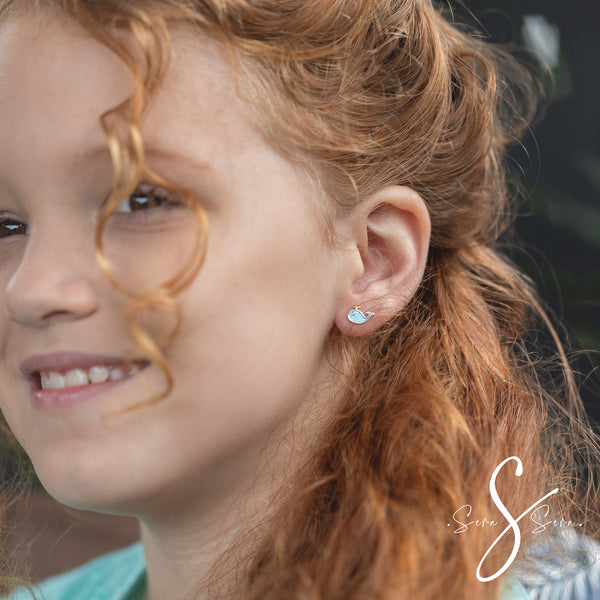 Happy Spout - Earring