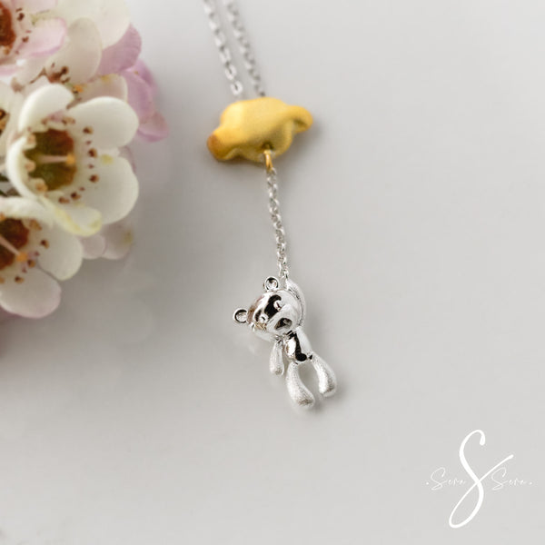 Fun Floats -  Necklace