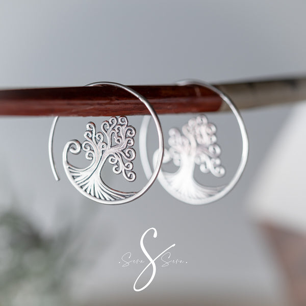 Element - Hoop Earring