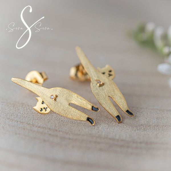 That's so my Cat - Earring