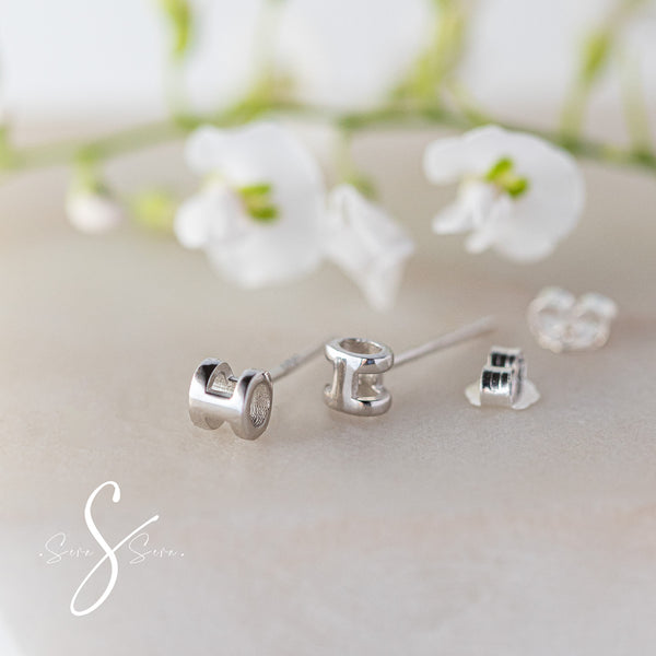 Holey Moley - Stud Earring