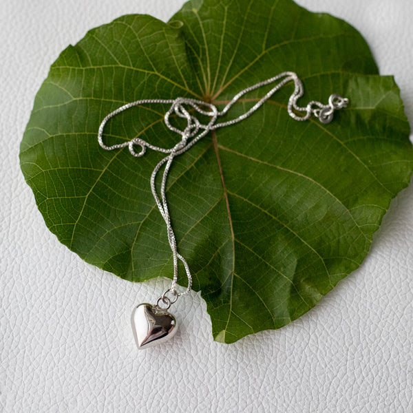 Whole Hearted - Necklace