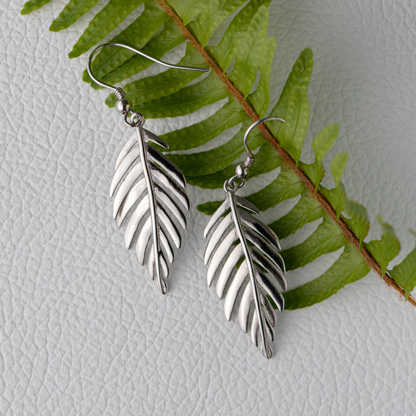 sera sera -jewellery- Amazon earring - silver collection