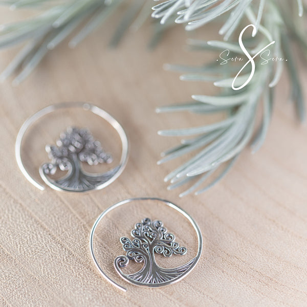Element - Hoop Earring