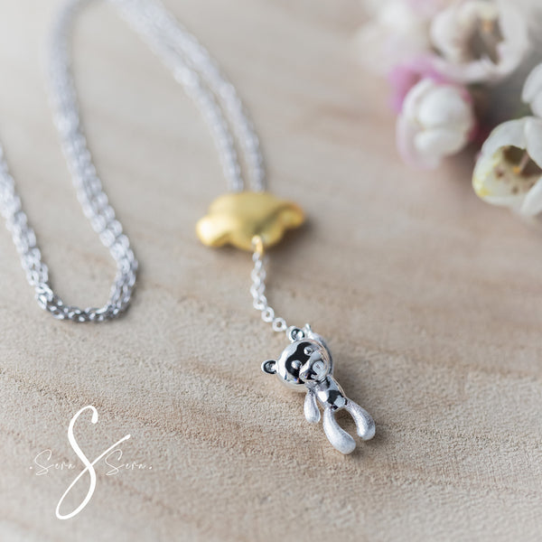 Fun Floats -  Necklace