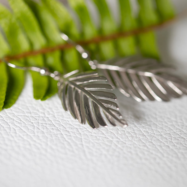 sera sera -jewellery- Amazon earring - silver collection