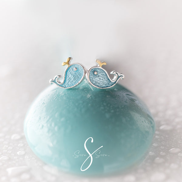 Happy Spout - Earring