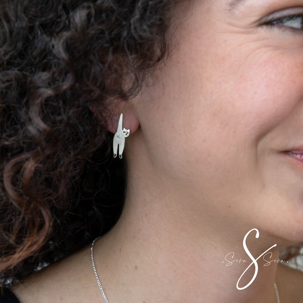 That's so my Cat - Earring