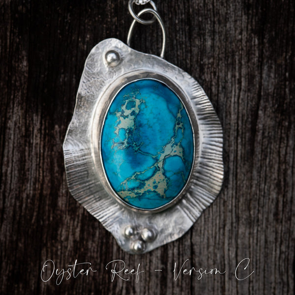 Oyster Reef - Necklace by Little Sunflower Smith