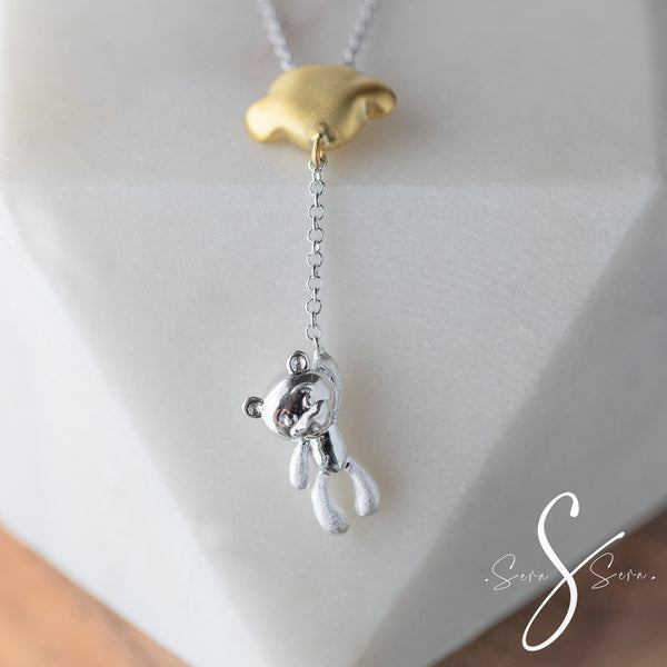 Fun Floats -  Necklace
