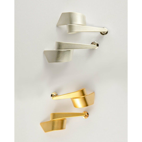 Martini Twist Earring