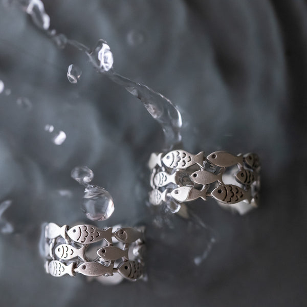 Fish School - Ring