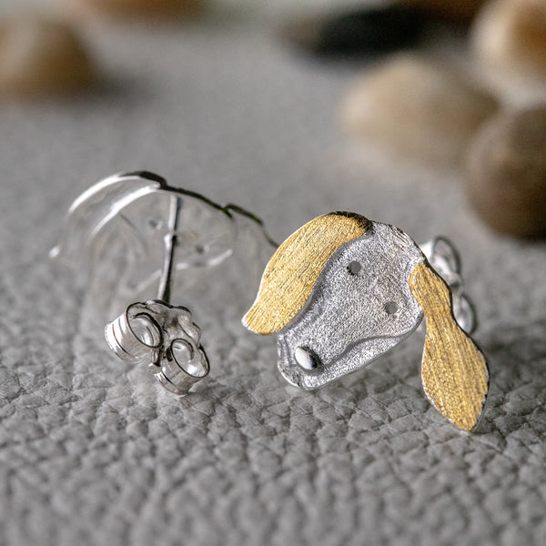 Lou Lou Dachshund earring - Sera Sera