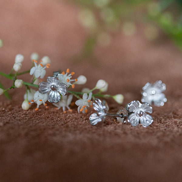 Pretty Petal - Stud earring