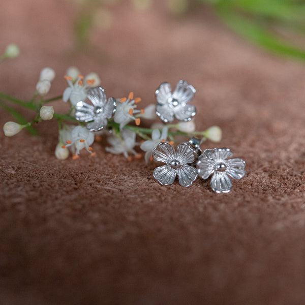 Pretty Petal - Stud earring