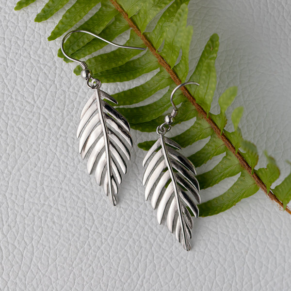 sera sera -jewellery- Amazon earring - silver collection