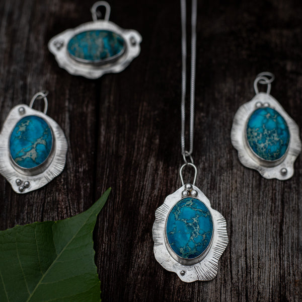 Oyster Reef - Necklace by Little Sunflower Smith