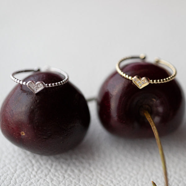 Be My...  - Midi Ring