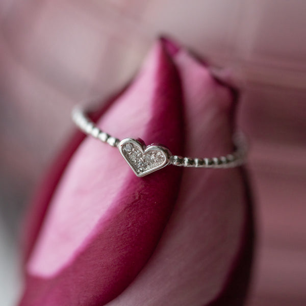 Be My...  - Midi Ring