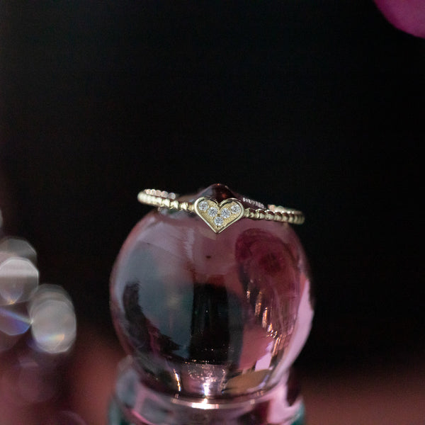 Be My...  - Midi Ring