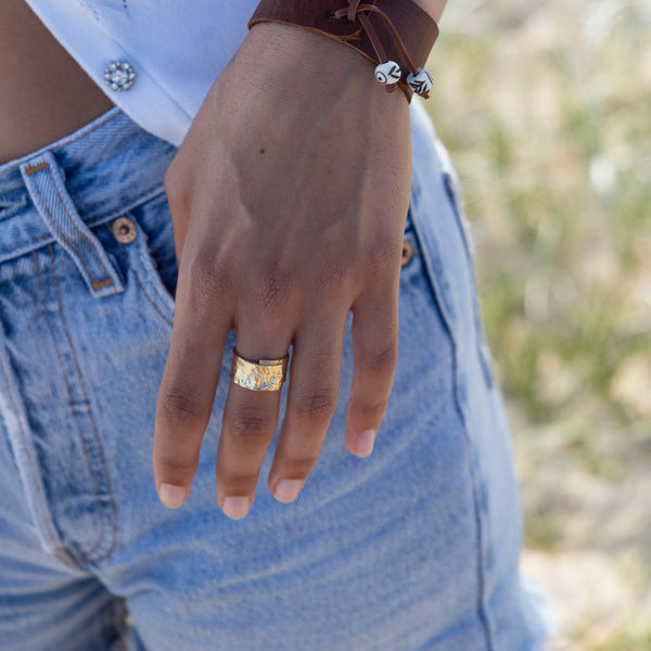 Anvil Ring - Bold