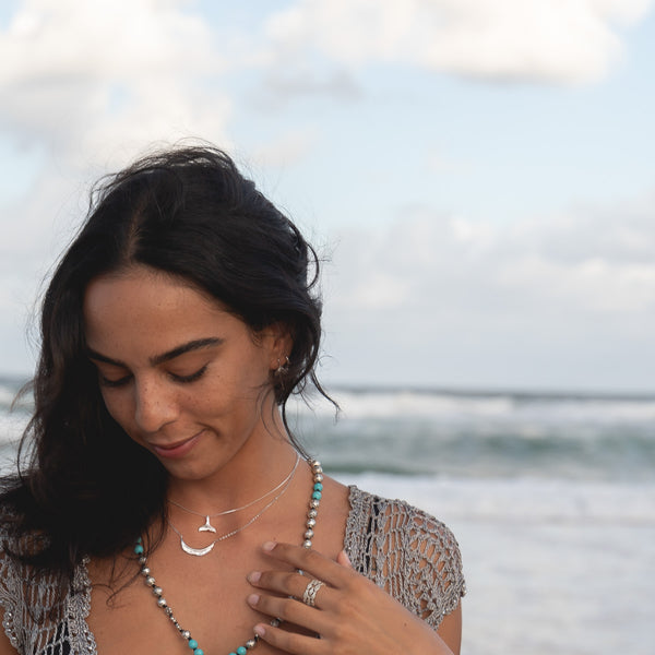 Whale Song - Necklace