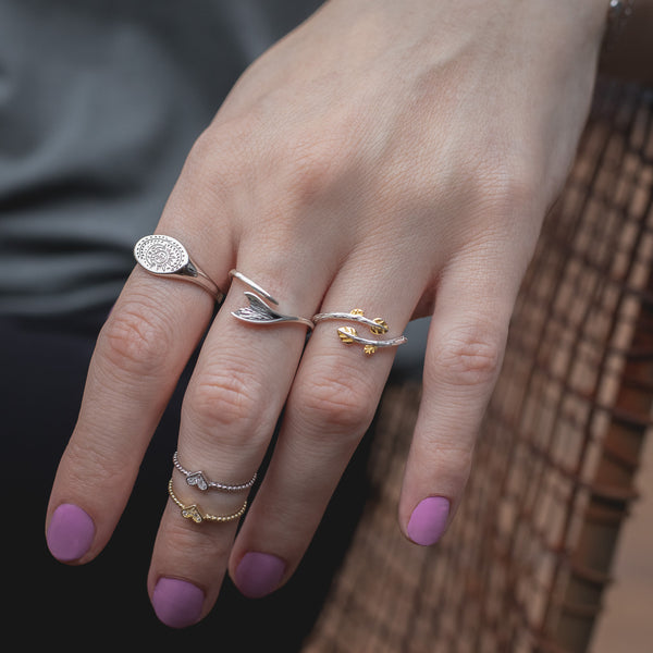 Be My...  - Midi Ring