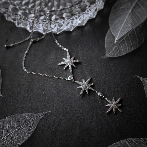 Arctic Star - Necklace