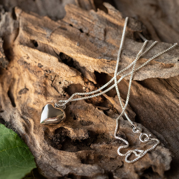 Whole Hearted - Necklace