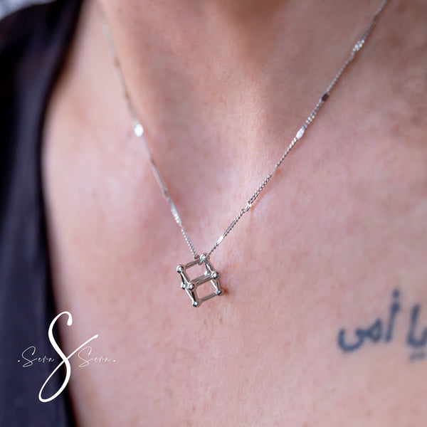 All Boxed UP - Necklace