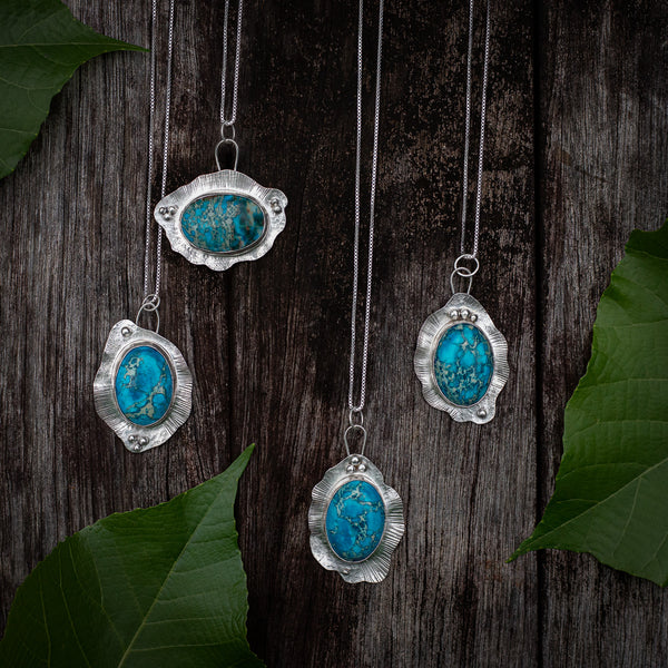 Oyster Reef - Necklace by Little Sunflower Smith