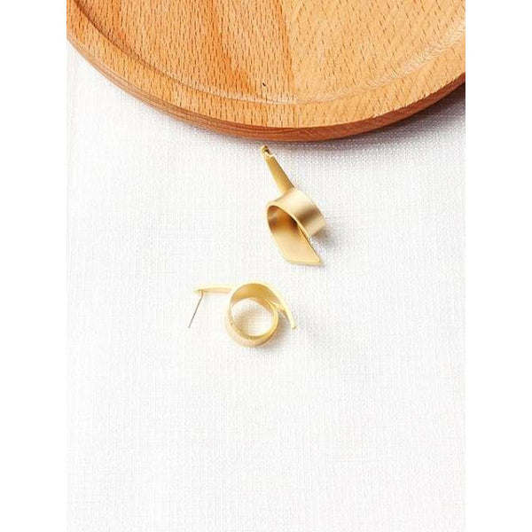Martini Twist Earring