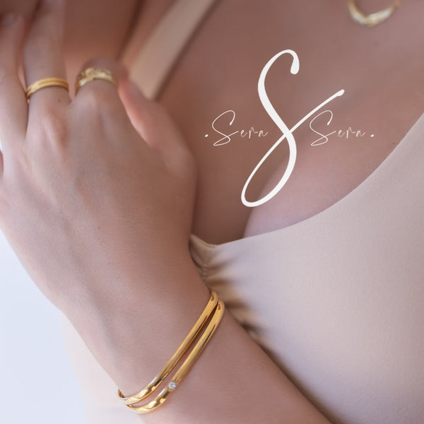 Four Squared - Bangle