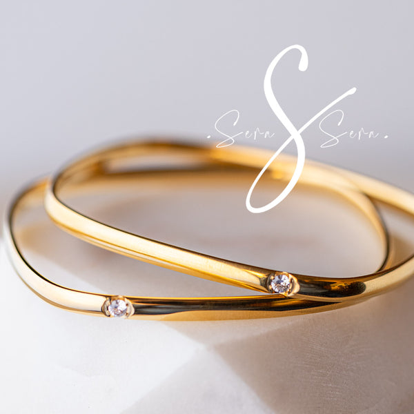 Four Squared - Bangle