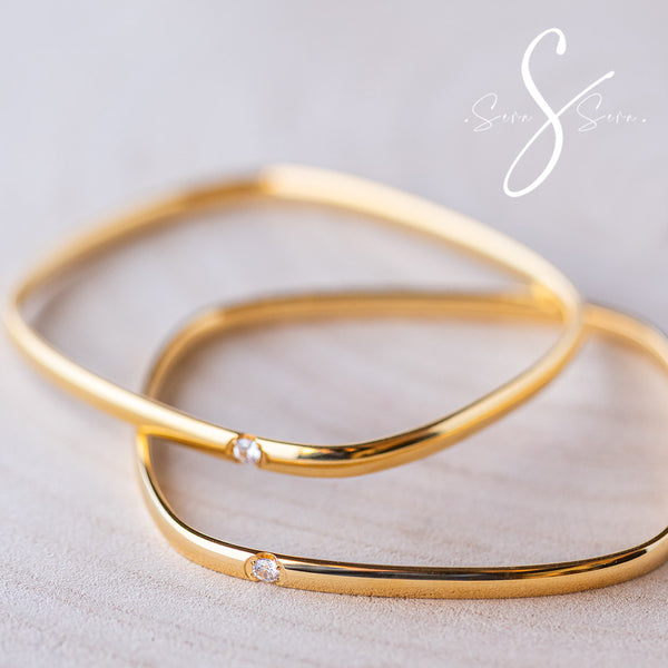 Four Squared - Bangle