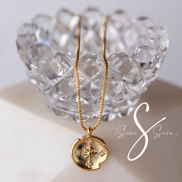 North Star - Necklace