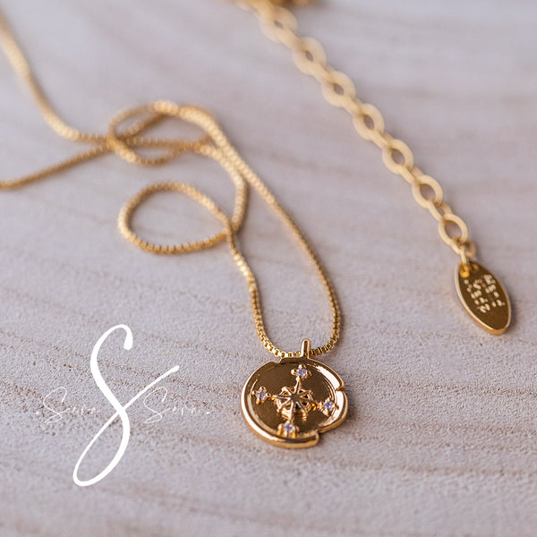 North Star - Necklace