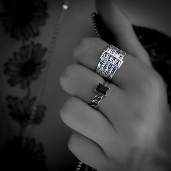 The Wordsmith Ring