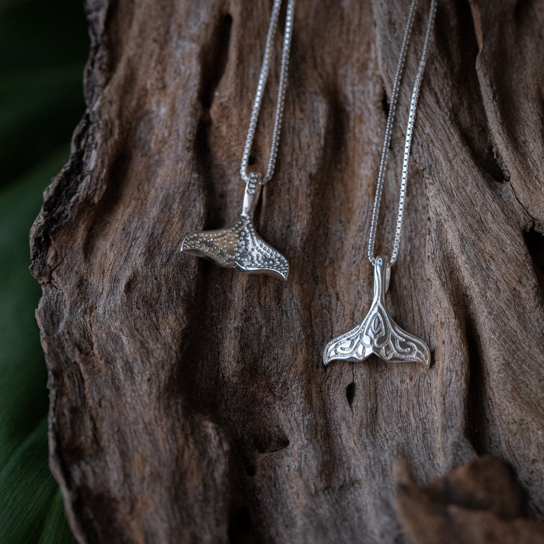 Whale Song - Necklace