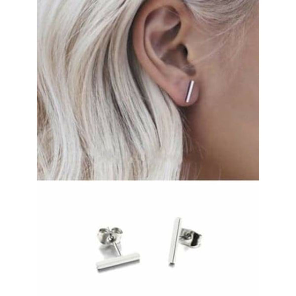 Short Journey - Stud Earring