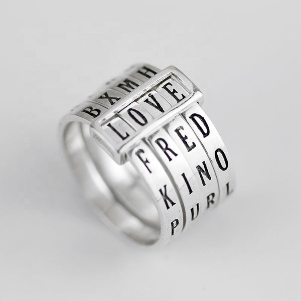The Wordsmith Ring